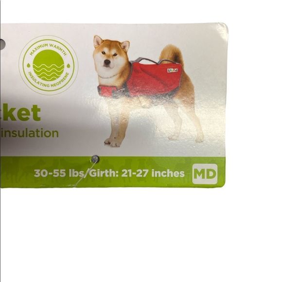 Outward Hound Dawson Swim Life Jacket NWT - Picture 7 of 7